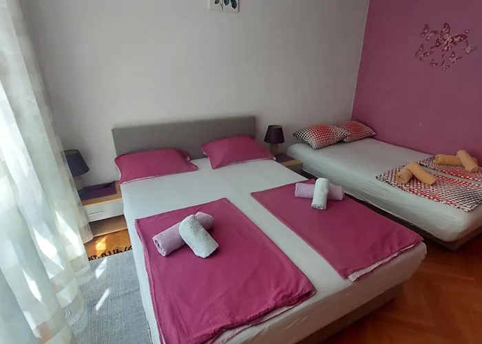 Apartmán Mate *