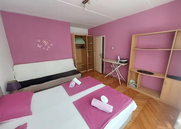 Apartmán Mate *