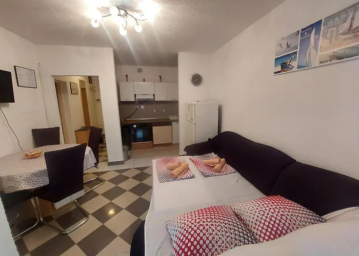 Apartmán Mate